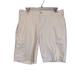 Nike Shorts | Nike Lt Gray Mens Cargo Style Golf Shorts Size 32 Medium | Color: Gray | Size: M