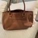 J. Crew Bags | Beautiful Leather J Crew Shoulder Bag | Color: Tan | Size: 11x16