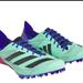 Adidas Shoes | 2023 Adizero Finesse Spikes 'Pulse Mint Lucid Blue' Nwt Men’s 8 Women’s 9 | Color: Blue | Size: 8