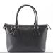 Gucci Bags | Gucci Small Zip Tote Bag In Black Grained Leather With Shoulder Strap | Color: Black | Size: Os