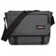 Messenger Bag EASTPAK "Delegate +" Gr. B/H/T: 38,5 cm x 30,5 cm x 13 cm, schwarz Damen Taschen Handtaschen