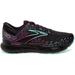 Brooks Glycerin 20 Running Shoes - Women's Medium Black/Blue Light/Pink 9.5 1203691B005.095