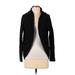 Old Navy Cardigan Sweater: Black Sweaters & Sweatshirts - Women's Size X-Small