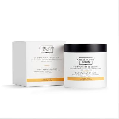 Christophe Robin Shade variation Mask Haarmaske 250 ml Image