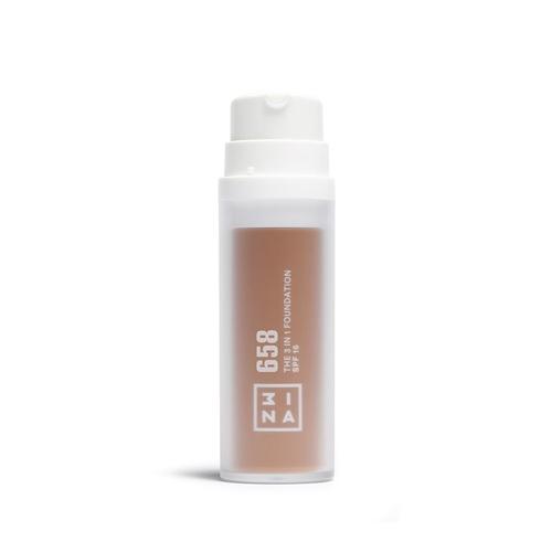 3INA - THE 3 in 1 Foundation 30 ml 658 - Sand