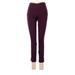 Old Navy Casual Pants - High Rise: Burgundy Bottoms - Women's Size 0