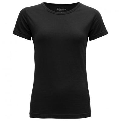 Devold - Breeze Woman T-Shirt - Merinounterwäsche Gr XS schwarz Image