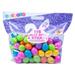 Oriental Trading Company Galerie® Jelly Bean & Sticker-Filled Plastic Easter Eggs Party Favors in Blue/Pink/Red | Wayfair 13984273