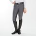 Piper Classic II Low - Rise Breeches by SmartPak - Full Seat - 28R - Charcoal - Smartpak