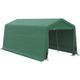 Tente garage carport dim. 6L x 3l x 2,62H m acier galvanisé pe haute densité 180 g/m² imperméable