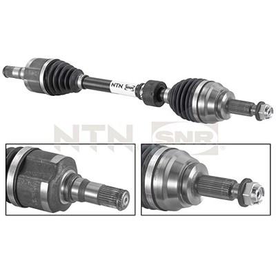 Snr Antriebswelle [Hersteller-Nr. DK55.034] für Renault, VW Image