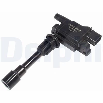 Delphi Zündspule [Hersteller-Nr. GN10301-12B1] für Mazda Image