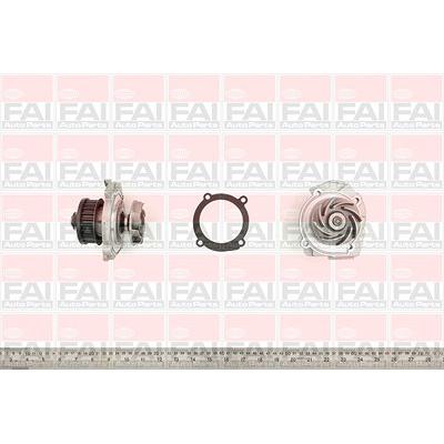 Fai Autoparts Wasserpumpe [Hersteller-Nr. WP6260] für Fiat, Lancia, Zastava Image