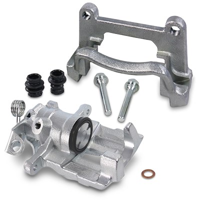 Bestprice Bremssattel + Bremssattelhalter hinten links [Hersteller-Nr. 40670788] für VW