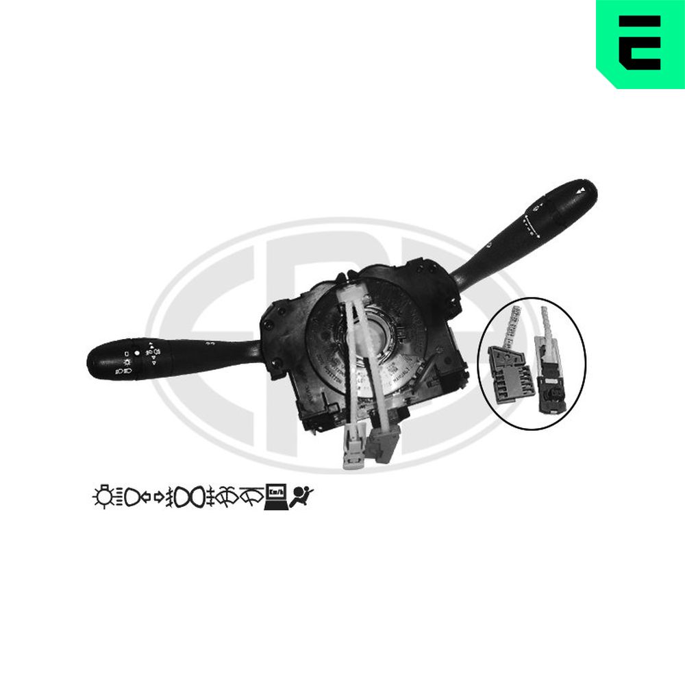 ERA Lenkstockschalter OEM 22-polig für PEUGEOT CITROËN/PEUGEOT CITROËN 6243.04 98062027XT 440592 Image