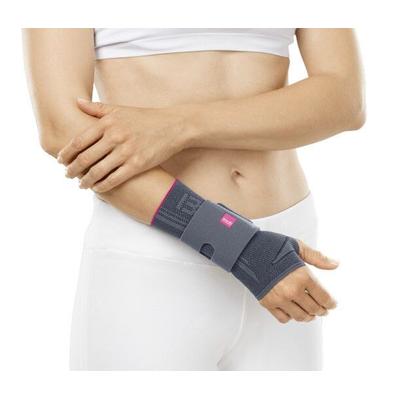 Medi Manumed Active Handgelenkbandage Silber 1 St Image