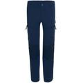 TROLLKIDS - Zip-Off Hose Nordfjord Slim Fit In Navy, Gr.134