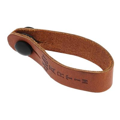 Martin Guitar Brown Headstock Tie