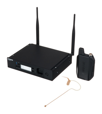 Shure GLXD14R+/MX53