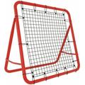 Porte da calcio Rete da Rimbalzo Rebounder Rete da baseball Rimbalzatore Kickback Cancello a rete