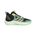 adidas Performance Herren Basketballschuhe ADIZERO SELECT, schwarz/gelb, Gr. 462/3