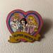 Disney Other | Disney Princesses - Super Sister Pin. | Color: Gold/Pink | Size: One Size