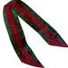 Gucci Accessories | Authentic Gucci Silk Headband | Color: Green/Red | Size: Os