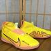 Nike Shoes | Air Zoom | Color: Pink/Yellow | Size: 3y