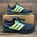 Adidas Shoes | Adidas Ultraboost 5.0 Dna Ftw Gv8729 Men's Running Shoes | Color: Black/Green | Size: 10.5