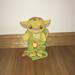 Disney Toys | Disney Babies - Baby Simba With Blanket Plush | Color: Green/Yellow | Size: Medium Size Plush