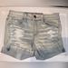 American Eagle Outfitters Shorts | American Eagle Next Level Stretch Midi Size 6. Nwt Jean Shorts | Color: Blue | Size: 6