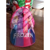 Disney Accessories | Disney Frozen Anna And Elsa Baseball Hat Cap Childrens Size Adjustable | Color: Pink | Size: Osg
