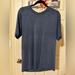 Lululemon Athletica Shirts | Lululemon Metal Vent Tech | Color: Blue | Size: M