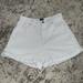 Urban Outfitters Shorts | Bdg Urban Outfitters Corduroy Shorts | Color: Cream | Size: 27