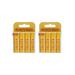 Plus Size Women's Beeswax Lip Balm Pack - Pack Of 2 -4 X 0.15 Oz Lip Balm by Burts Bees in O