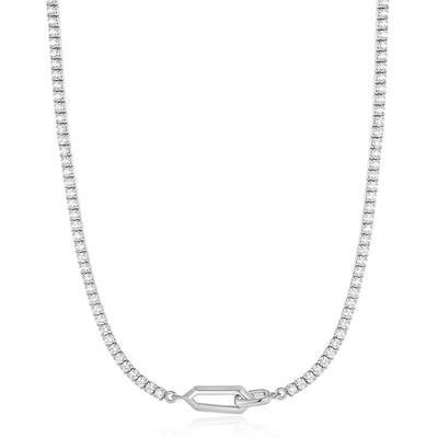 Ania Haie - Kette 925er Silber Ketten 1 ct Damen