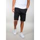 Shorts ALPHA INDUSTRIES "ALPHA Men - Cargo Combat Short" Gr. 32, Normalgrößen, schwarz (black) Herren Hosen Shorts