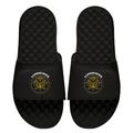 Men's ISlide Black Golden State Warriors 2022/23 City Edition Circle Logo Slide Sandals