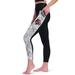 Women's Certo Black Cincinnati Bengals High Waist Logo Two-Pocket Leggings