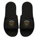 Men's ISlide Black Golden State Warriors 2022/23 City Edition Circle Logo Slide Sandals