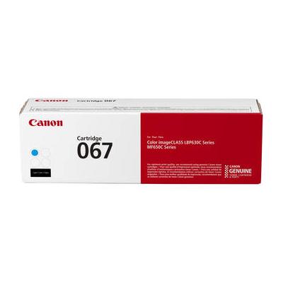 Canon 067 Cyan Toner Cartridge 5101C001