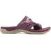 Merrell Terran 3 Cush Post Shoes - Women's Burgundy 6 J005668-M-6