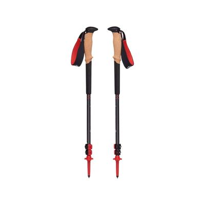 Black Diamond Pursuit Trekking Poles Charcoal/Octane Small Medium BD1100669480S-M1