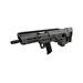 Meta Tactical Glock 23 Gen 3-4 Apex Carbine Conversion Kit Grey APEX-GFC-GY-23