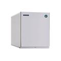 Hoshizaki F-1002MWJ-C 22" Nugget Ice Machine Head - 878 lb/24 hr, Water Cooled, 115v, Half Cube Ice, Stainless Steel