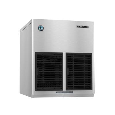 Hoshizaki F-1002MLJ 22" Flake Ice Machine Head - 1028 lb/24 hr, Remote Cooled, 115v/1ph, Stainless Steel