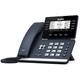 Yealink IP Telefon SIP-T53W VoIP-Telefon, schwarz