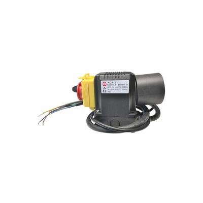 KEDU KOA12 Schalter-Stecker Kombination 230V 12A mit Motorbremse Not-/Aus Funktion Wippkreissäge