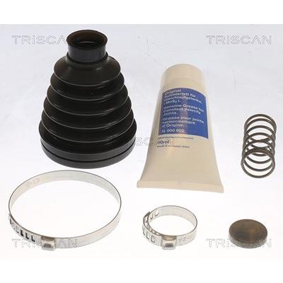 Triscan Faltenbalgsatz, Antriebswelle [Hersteller-Nr. 854025922] für Dacia, Renault Image