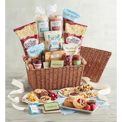 Supreme Thinking Of You Occasion Gift Basket, Family Item Food Gourmet Assorted Foods, Gifts by Harry & David